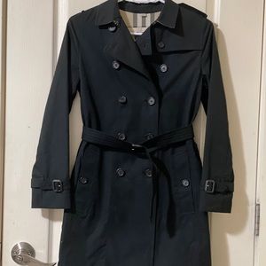 Authentic BB Trench Coat